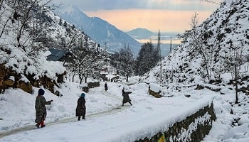 Kashmir Budget Tours