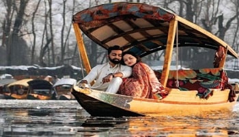 Kashmir Couple Packages