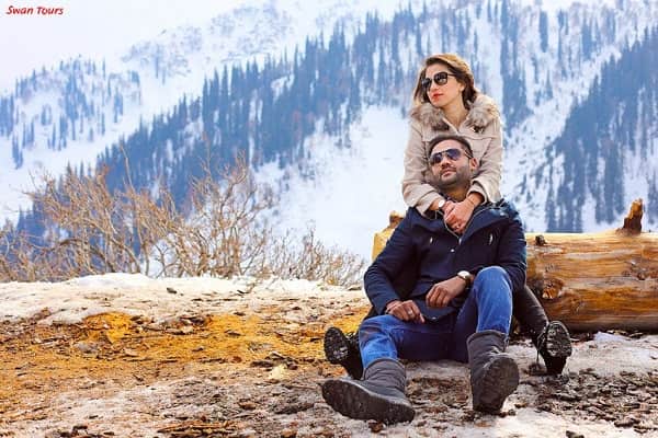 Kashmir Honeymoon Packages