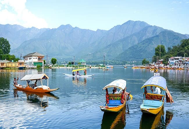 
Kashmir Honeymoon Itinerary