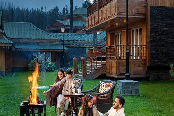 Kashmir Luxury Tour Packages