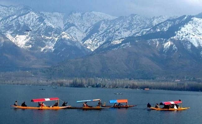 Kashmir Tour Packages From Goa