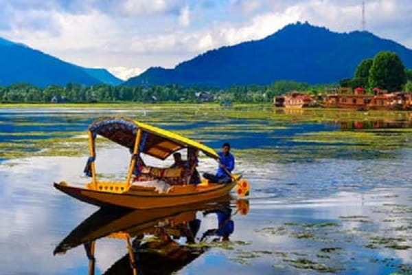 Kashmir Tour Packages From Surat