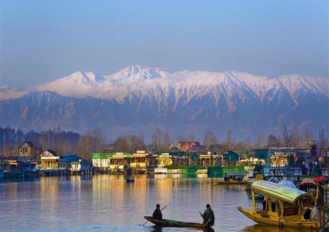 Kashmir Tour Packages From Goa