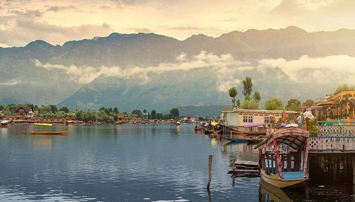 Kashmir travel agents