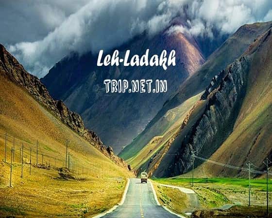 Ladakh Tour Packages from Surat