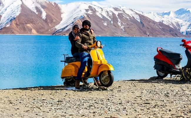 Ladakh Tour Packages From Jaipur