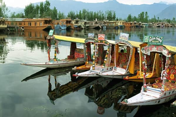 Srinagar Packages