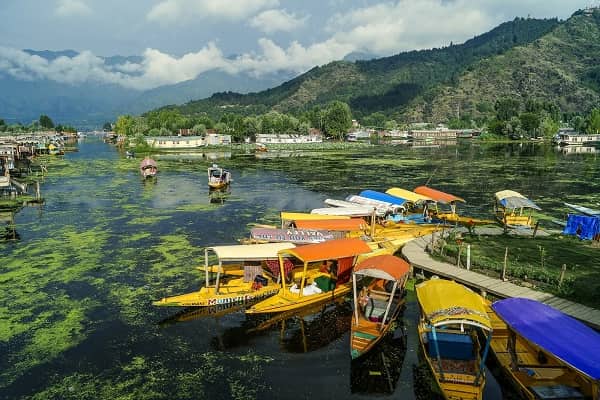 Srinagar Tour Packages