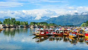 Blissful Srinagar Sonmarg Gulmarg Trip 4 Days