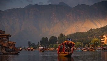 Cheap Srinagar Tour for 4 Nights