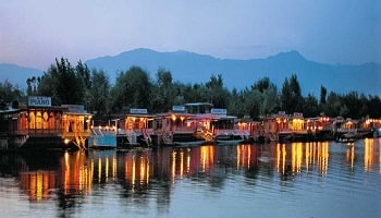 Lowcost Kashmir Group Holiday Tour