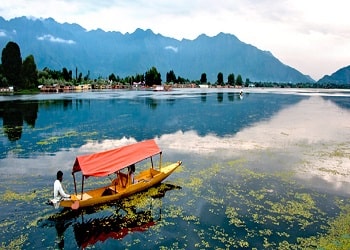 Glimpse Of Kashmir 6 Days- Family Package