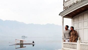 Romantic Honeymoon to Kashmir 4 Night