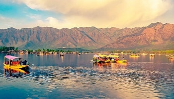 Srinagar Kashmir 5 Days Budget Tour