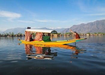 Srinagar Sonmarg Gulmarg 7 Days – Kashmir Family Trip
