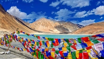Visit Leh Ladakh From Coimbatore 7 Days