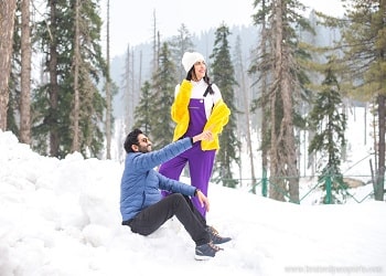 Weekend Gulmarg With Partner – Honeymoon Package 6 Days